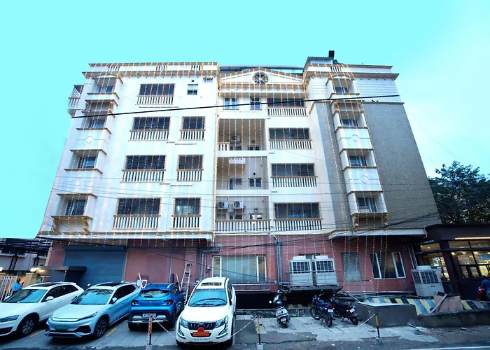 Blossoms Hotel & Service Apartments